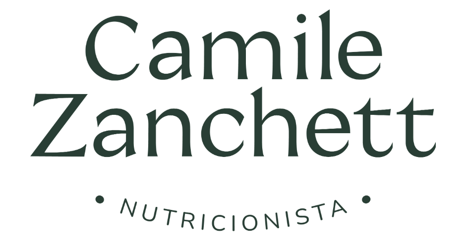 Camile Zanchett — Nutricionista